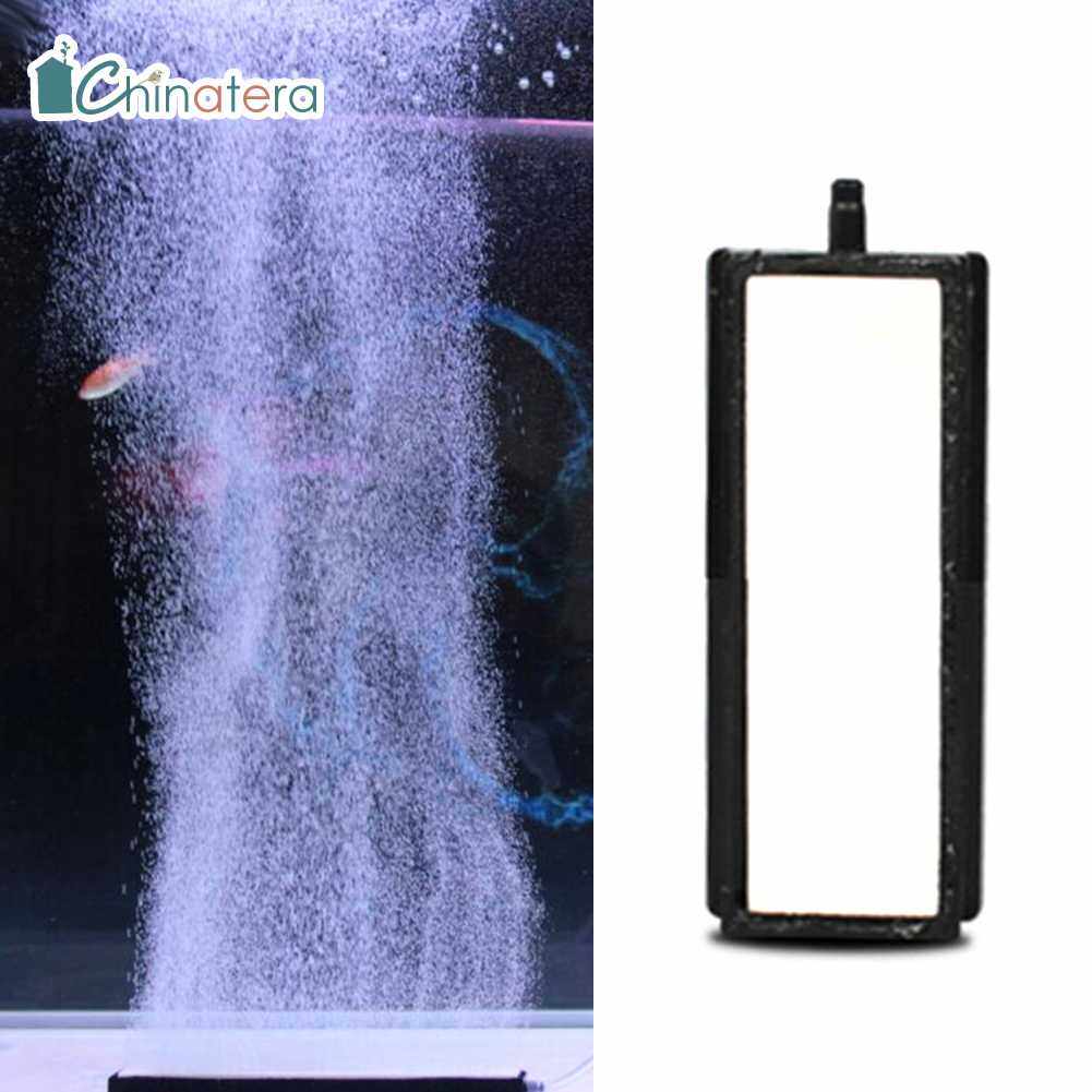 Chinatera 10cm/20cm/30cm Air Pump Sand Stone Aquarium Oxygen Pump Fresh Air Stone Bubble Bar Aquarium Fish Tank Aerator Pump