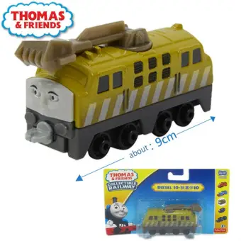 metal thomas trains