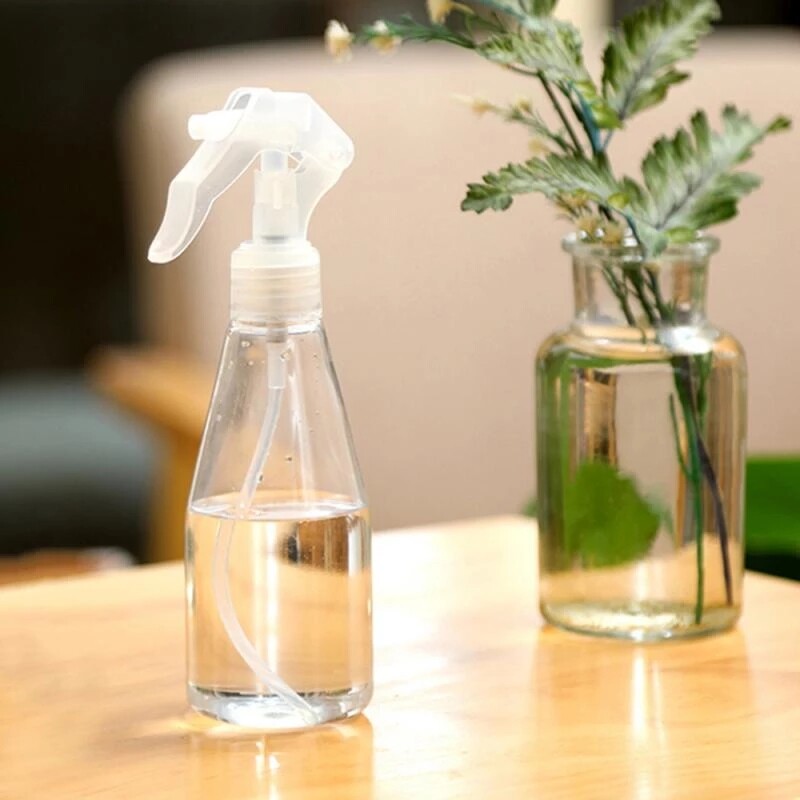 3 Chai Xịt Bình Nước Chai Xịt Sương Mịn Rỗng 200Ml Máy Phun Nước Nhỏ, Chai Nước Hoa Xịt Trang Điểm Có Thể Nạp Lại Du Lịch