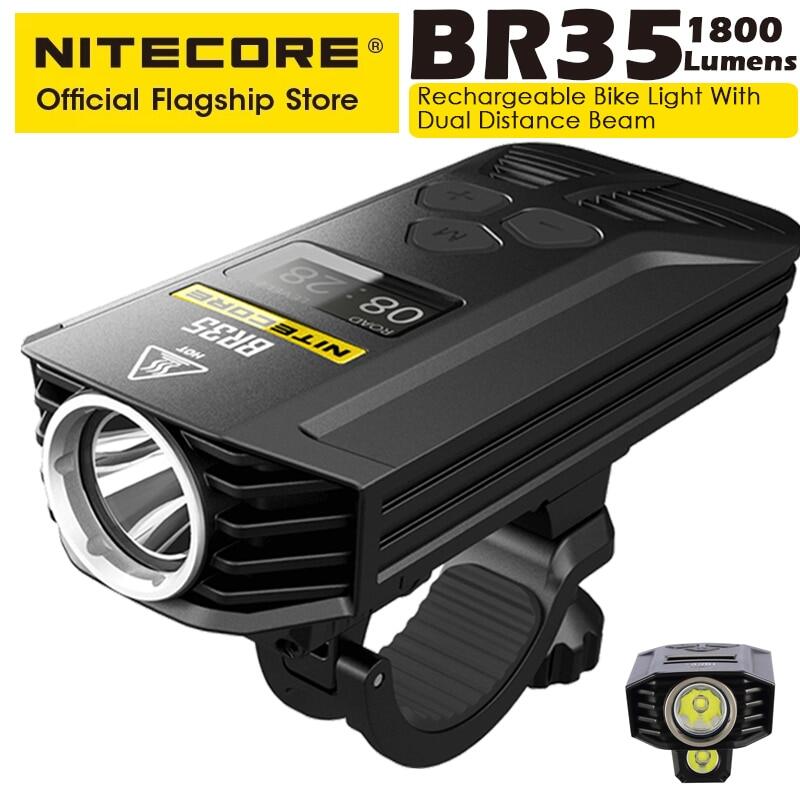 nitecore bike light