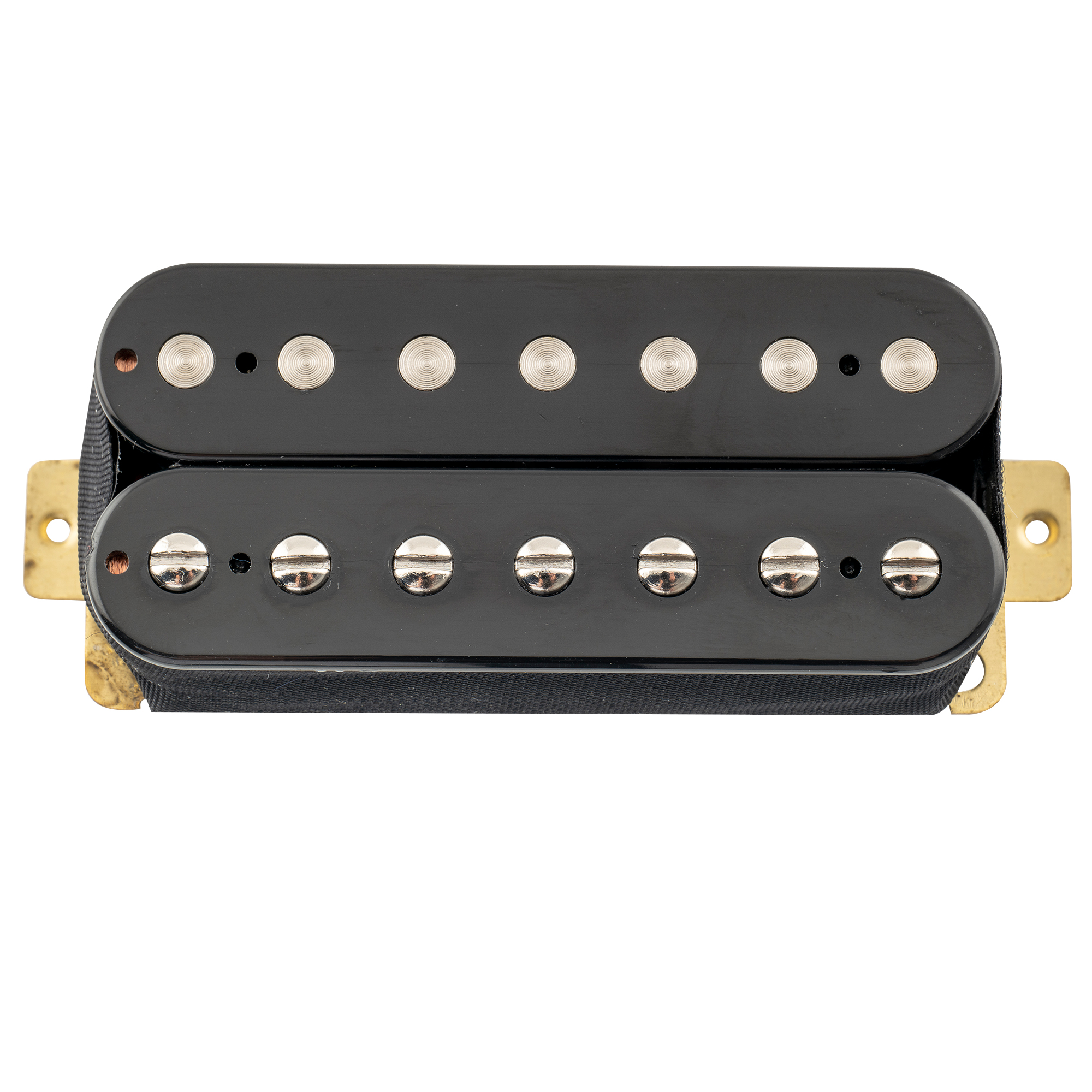 ARTEC HOA117 7-String Humbucker Bridge Pickup | Alnico5 Magnet, Black Open Coil For Extended Range Guitars - View #9