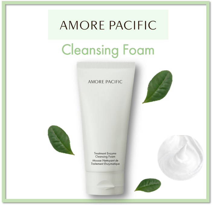 [Amore Pacific] Sữa Rửa Mặt Enzyme Treatment 120G