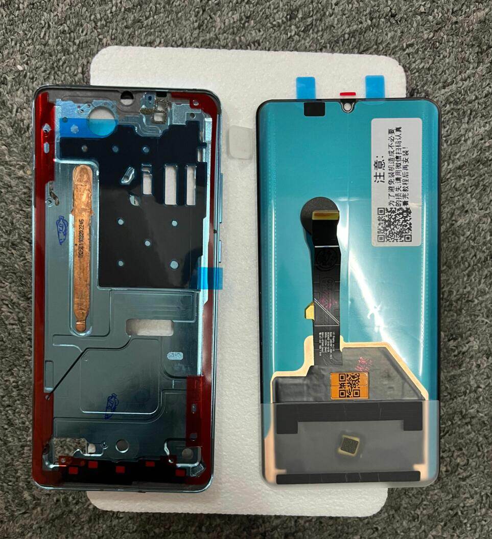 Original For Huawei P30 Pro LCD Display Touch Screen VOG