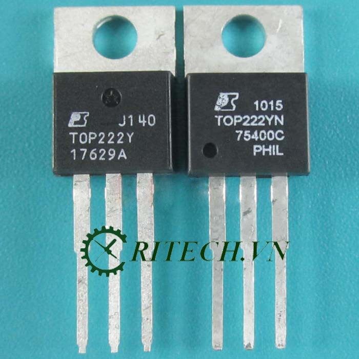 Ic nguồn top222y, top222yn, top 222y, top 222yn