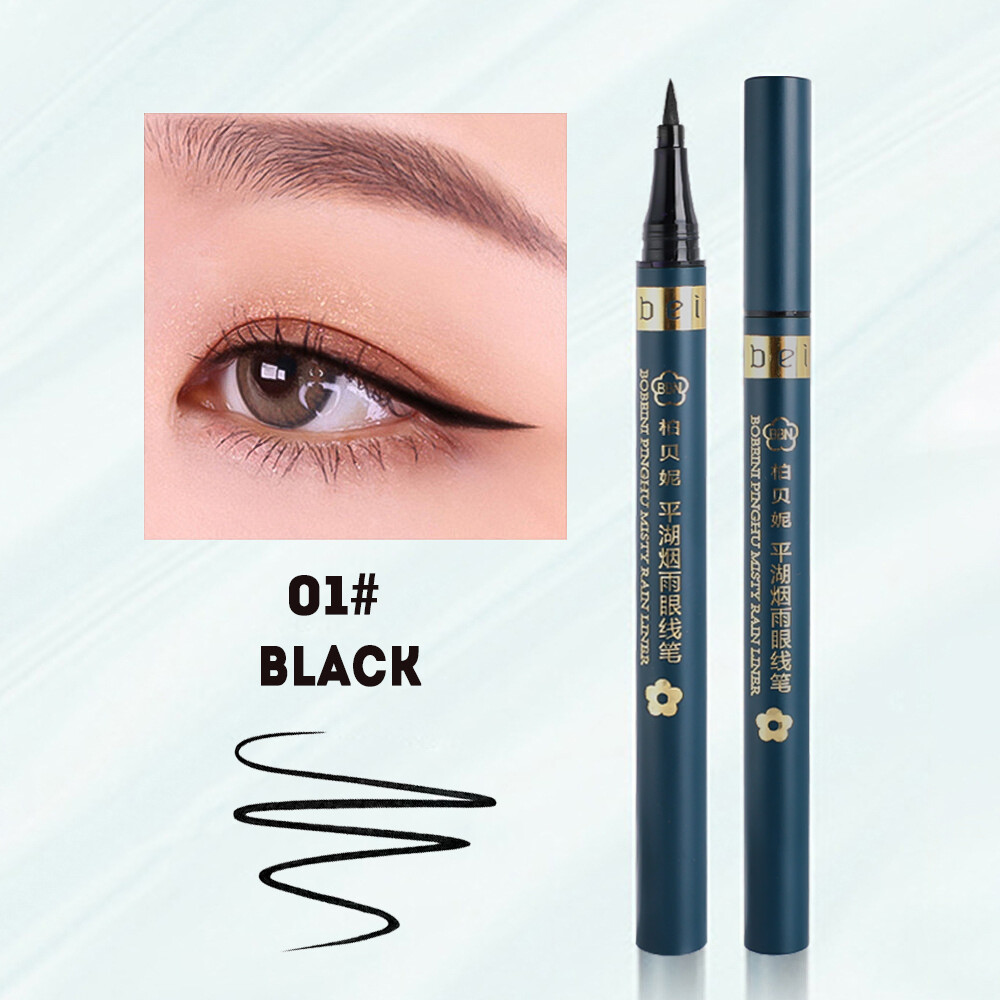 Dorisna Pensil Eyeliner Cair 5 Warna, Alat Rias Mata Presisi Tahan Lama Tahan Air Lazada Indonesia