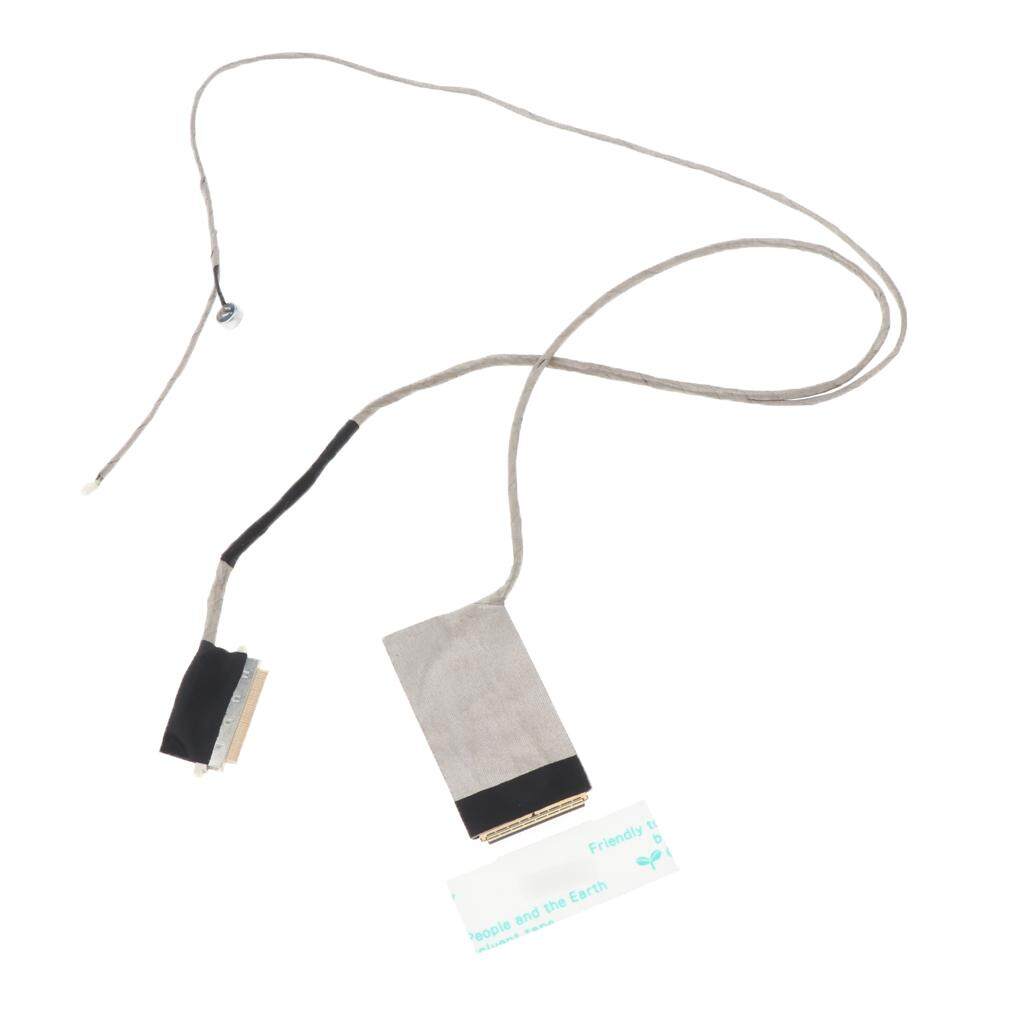 Keajaiban Bersinar 14005-00360100 LCD Layar LED Video Kabel Lentur 54 Cm untuk Asus X45 X45V X45VD