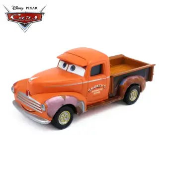 cars 3 smokey toy