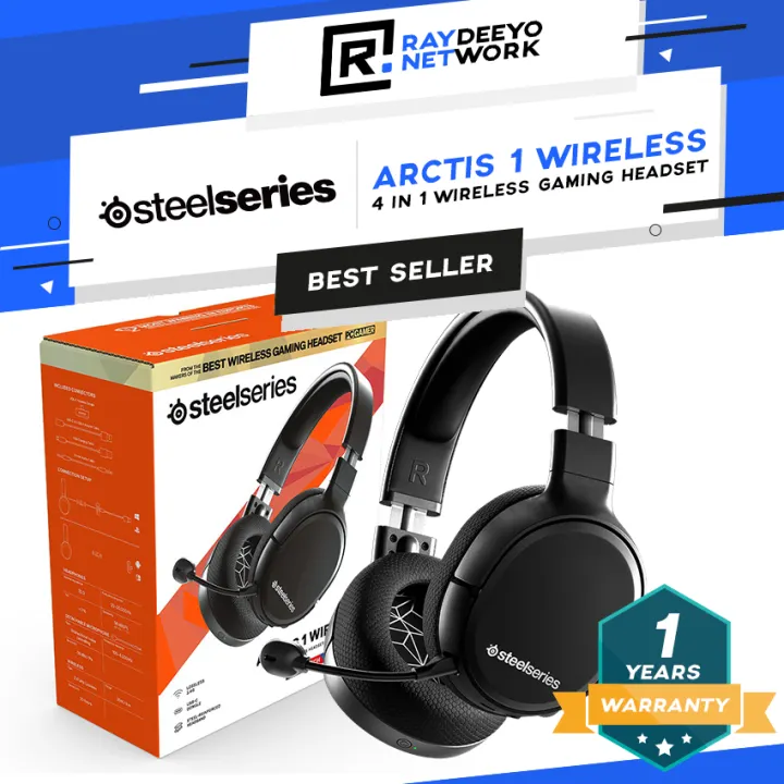 steelseries arctis 1 noise cancelling