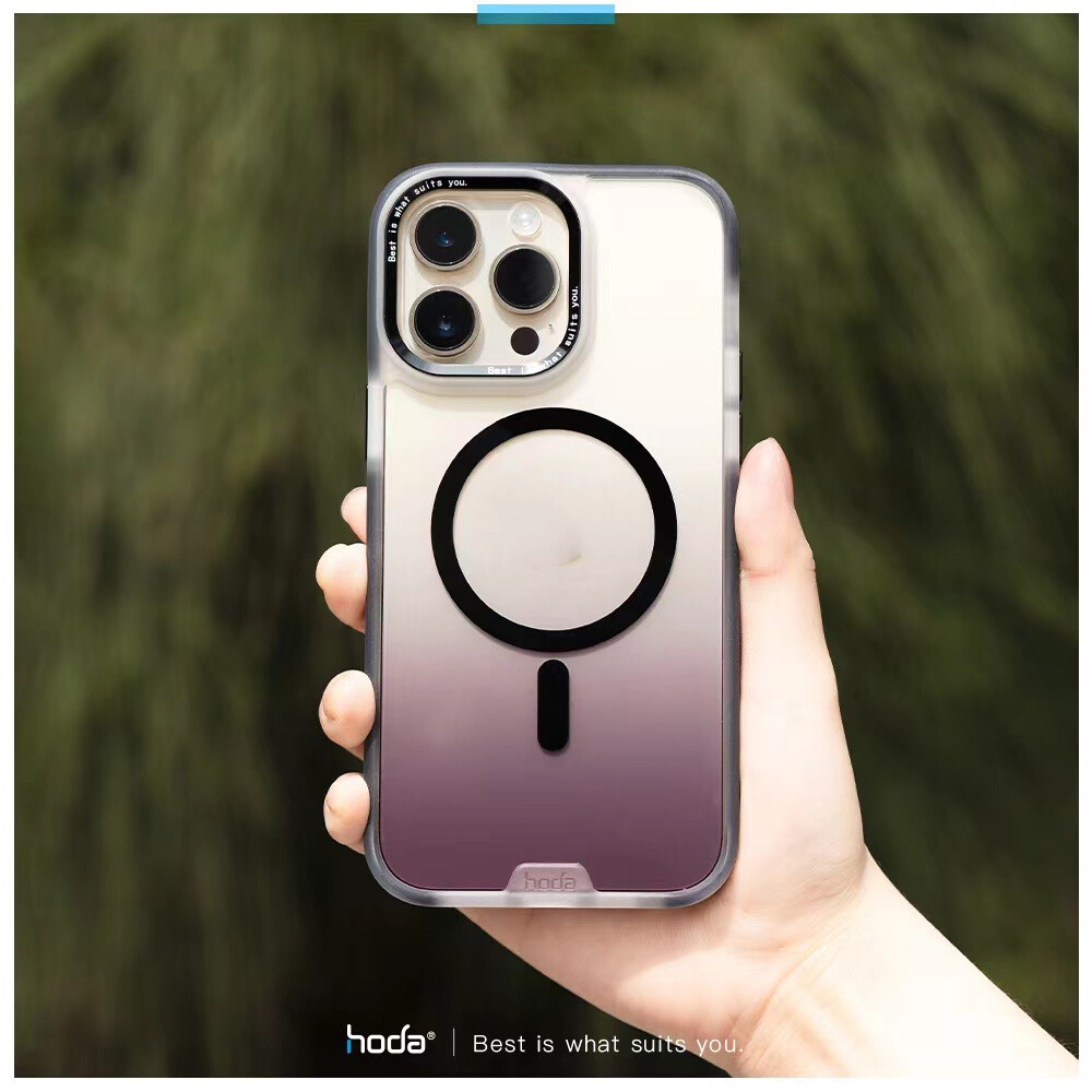 Hoda Đầy Màu Sắc trong suốt pha lê Magsafe Trường Hợp Đối Với iPhone 15 Pro Max Trường Hợp Chống Sốc, Drop-Ressistant Đối Với iPhone 15 Pro Trường Hợp Ban Đầu