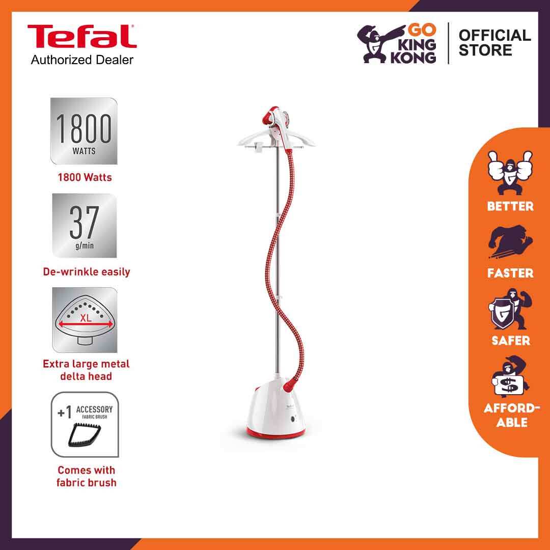 Tefal Garment Steamer Pro Style (IT2440) Lazada