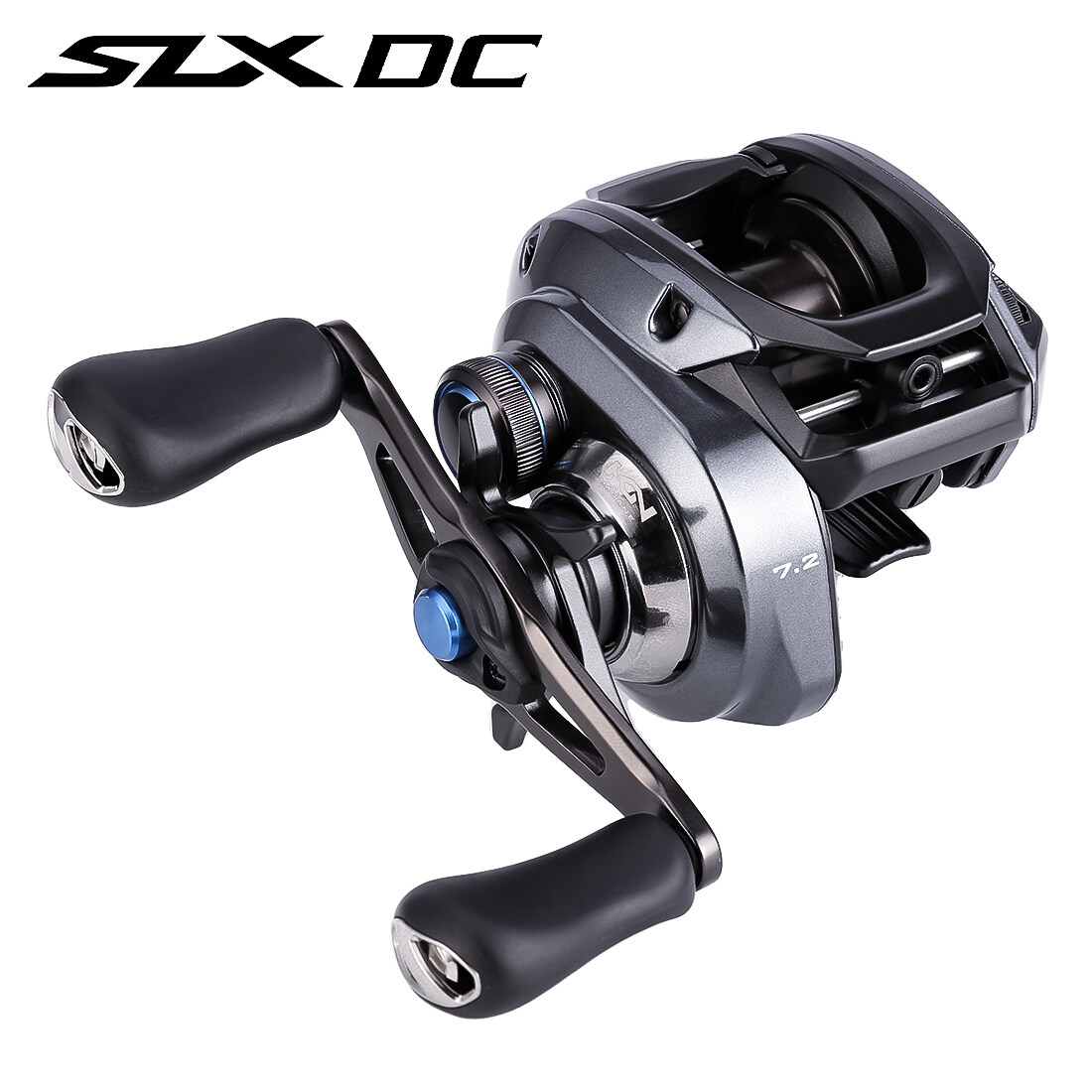 2023 SHIMANO SLX DC 70HG 71HG 71XG Baitcasting Fishing Reel