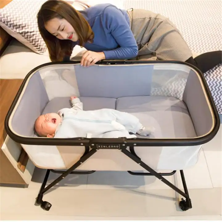 infant baby cot