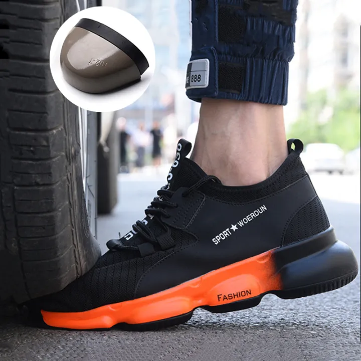 puncture proof sneakers