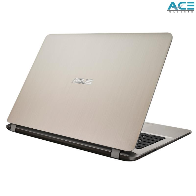 Asus Vivobook A507M-ABR061T / A507M-ABR063T Notebook *Grey/Gold* (N4000/4GB DDR4/500GB HDD/Intel/15.6 HD/Win10) Malaysia