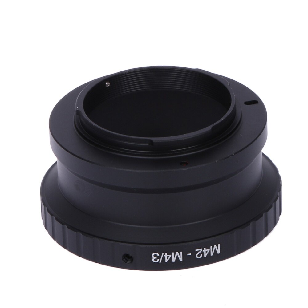 Lens Adapter Ring M42-M4/3 For Takumar M42 Lens and Micro 4/3 M4/3 Mount