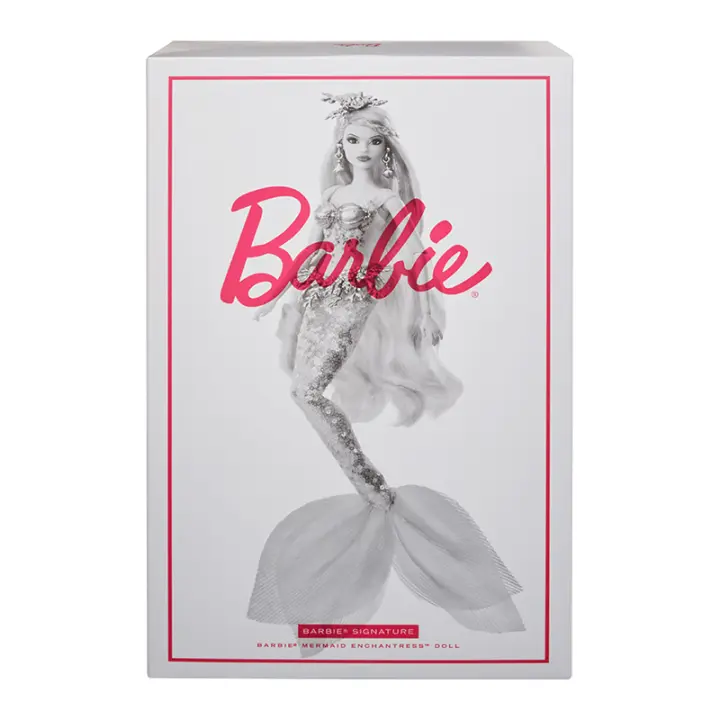 barbie signature mermaid