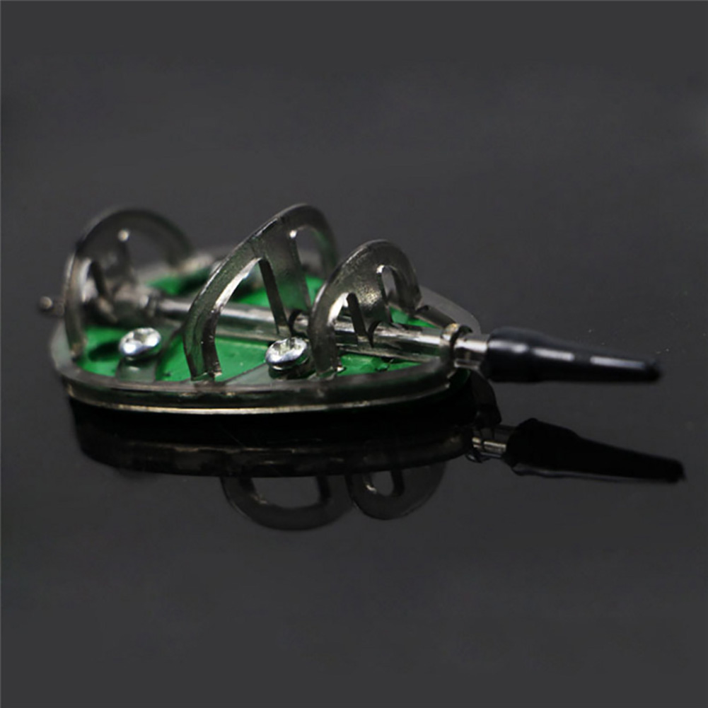 Honrane Fish Lure Quick Release Mould Fishing Carp Terminal Tackle Method Feeder Set Tool