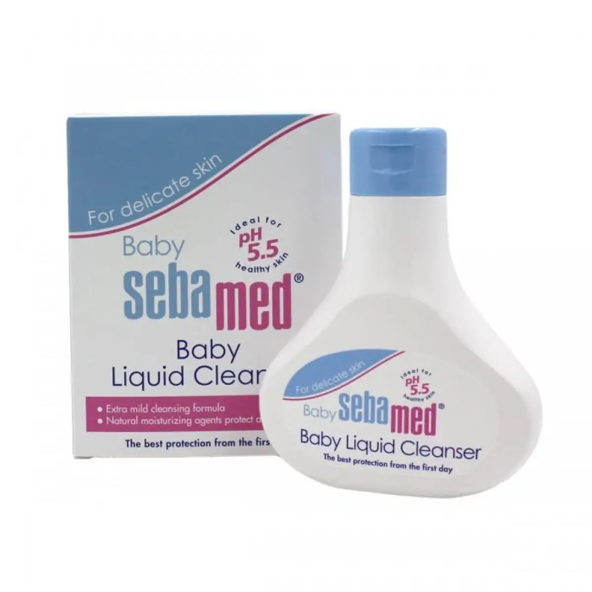 sebamed baby liquid soap
