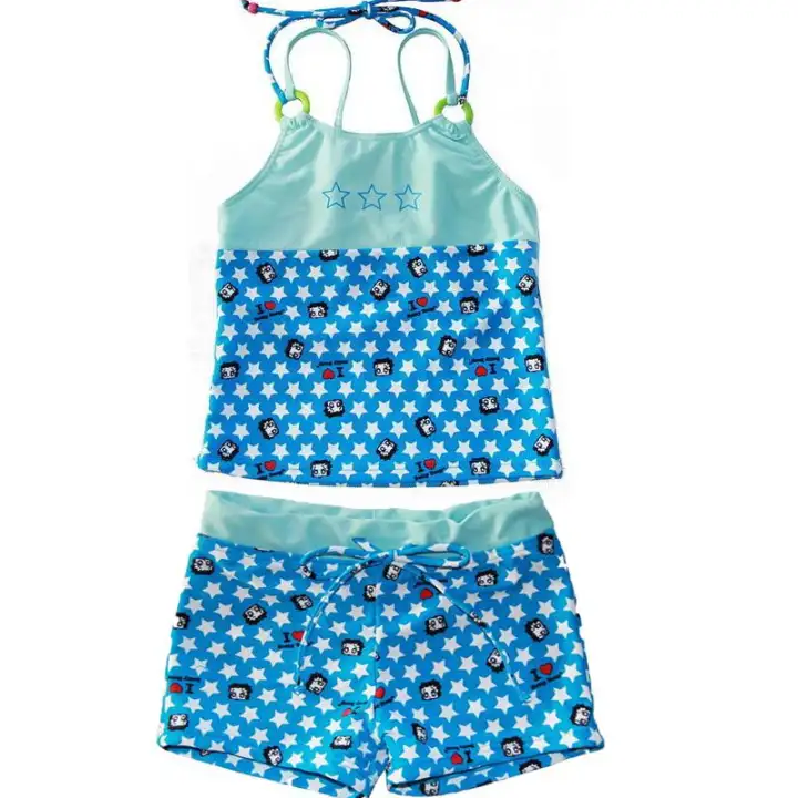 girls size 6 bathing suit