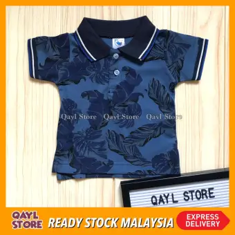 baju t shirt lelaki berkolar online