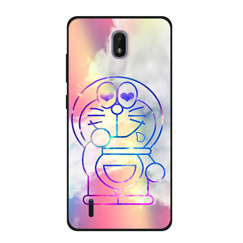 Nokia c01 plus case soft tpu silicone nokia c01 plus casing phone case
