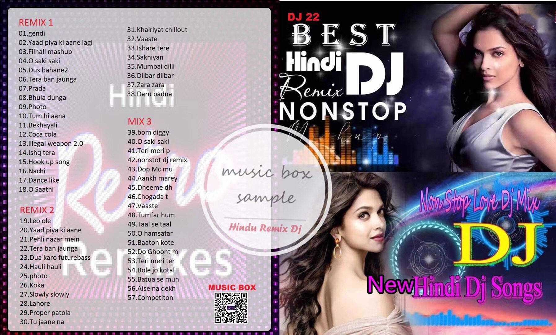 Sunidhi Chauhan Dj Filmi Remix Gana Remix Songs Filmi Gana Dj Mix