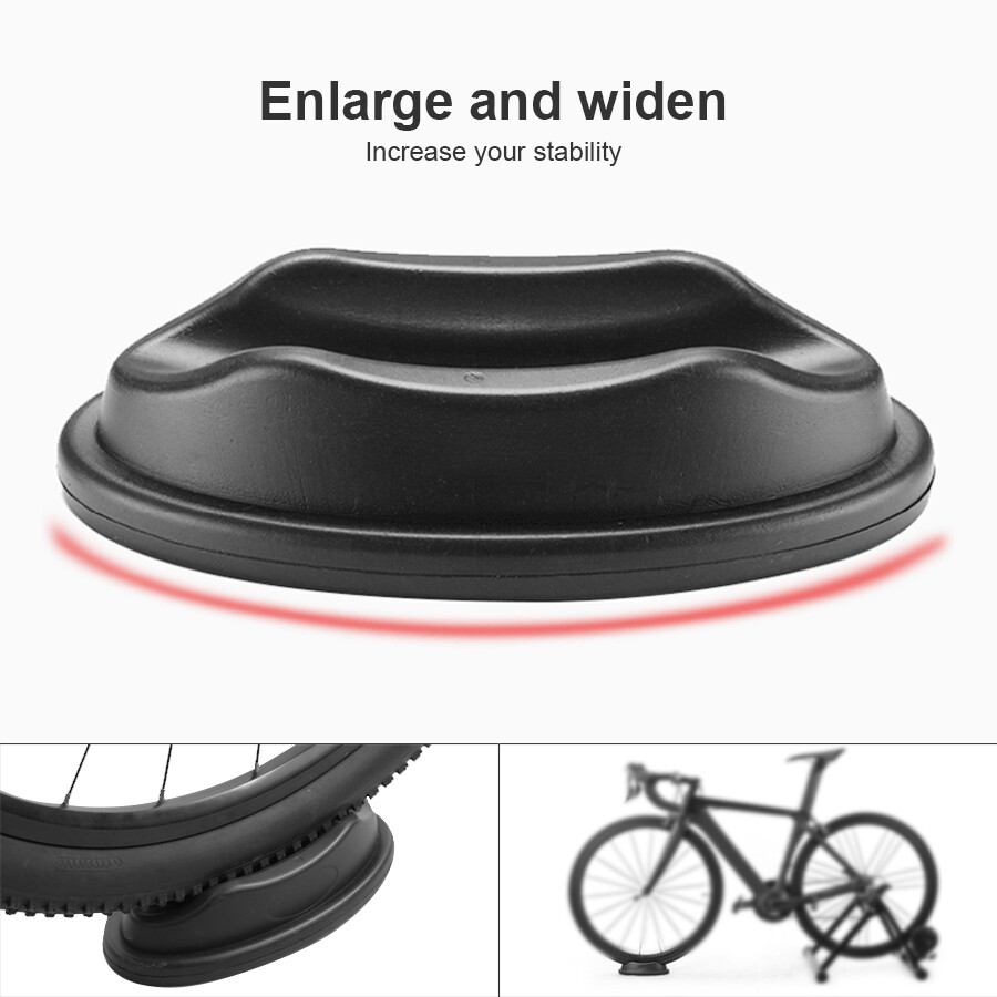 Front Wheel Riser Turbo Trainer Riser Block Tobefore Bike Trainer