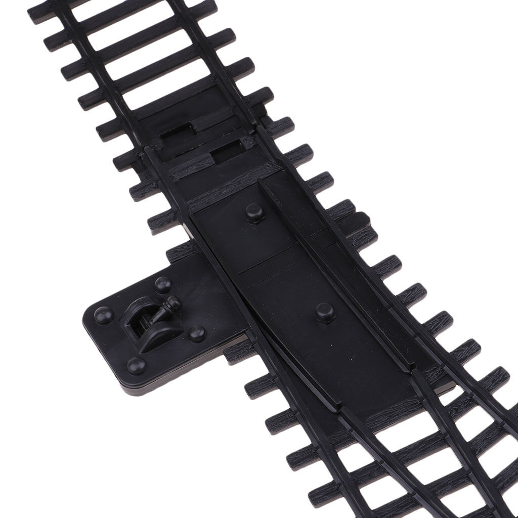 CCFine Tỷ Lệ 1:87 Mô Hình Nhựa Đường Sắt Hồ Đo Đường Ray Xe Lửa Bố Trí Phong Cảnh 26 Chiếc