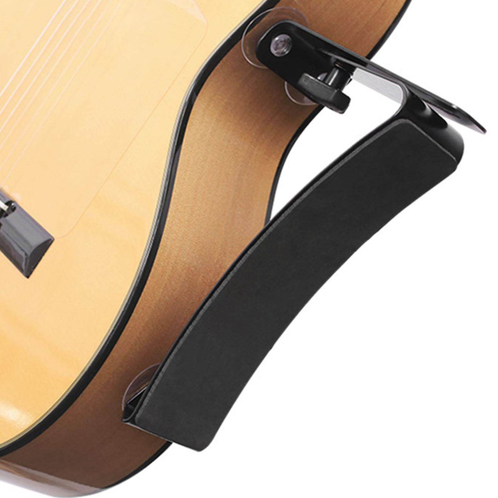 Kowaku Guitar Rest,Guitar Cushion with Suction Cup,Guitar Neck Rest Support