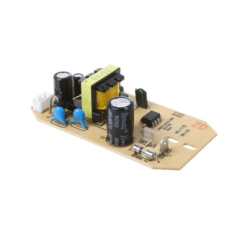 Bảng Tạo Độ Ẩm Thông Dụng 12V 34V 35W Thay Thế Phần Thành Phần Mô-đun Tấm Mạch Phun Sương Bộ Nguồn Điều Khiển Chuyên Nghiệp