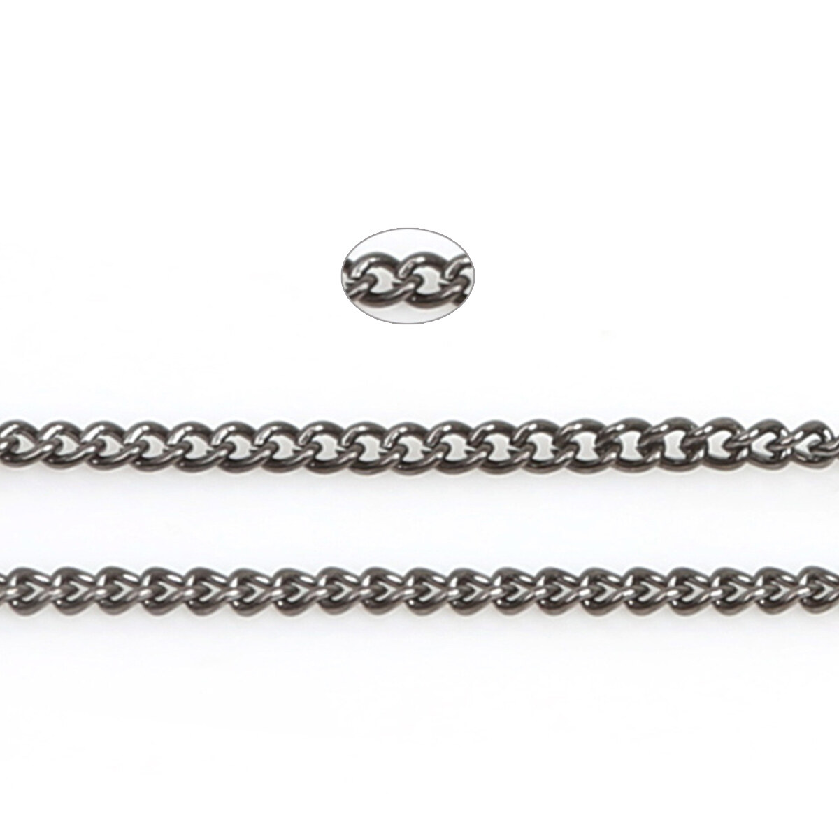 5 Meter/lot 3x2mm Iron Link Chain O Shape Chains For Necklace DIY Jewelry Making Bracelet Anklet Glasses Chain Supplies Accessories