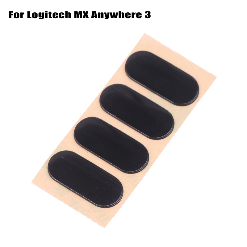 Mới 1 bộ chuột Skate cho Logitech MX anywhere3 đế chuột Sticker đế chuột