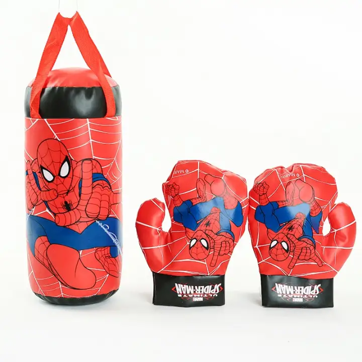 spiderman outdoor toys