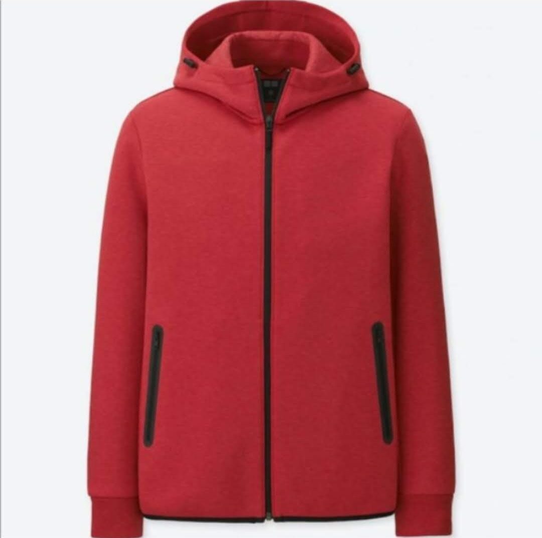 uniqlo hoodie malaysia