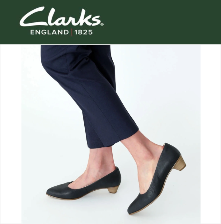 clarks mena bloom pump