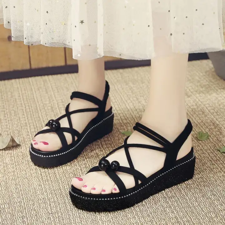new style sandals ladies 2019