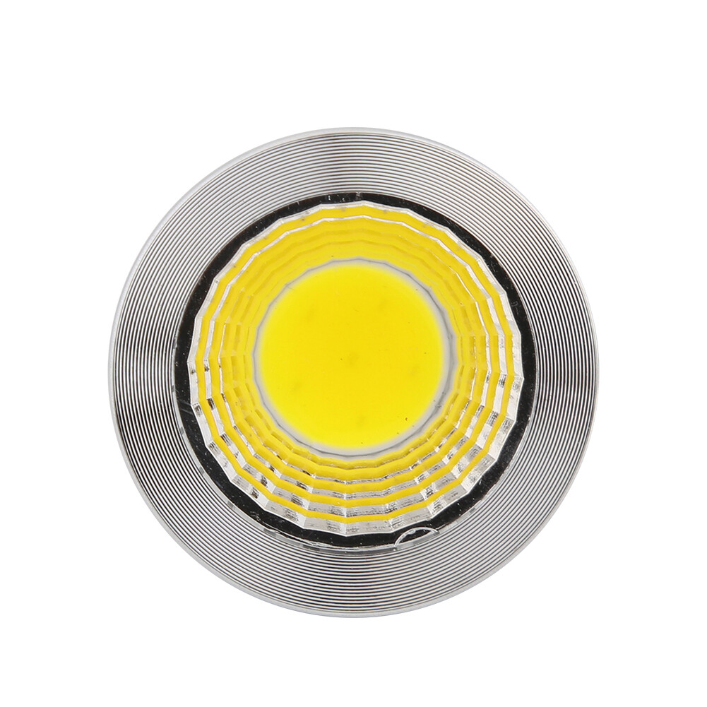 COB Spotlight 9W led Lights E27 AC 85-265V Bulb Lamp Decor Warm Cool White