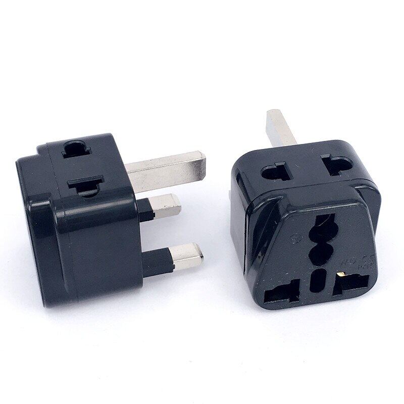 Uk Hong Kong Travel Adapter Plug Orei Adaptor 2 In 1 For Botswana ...