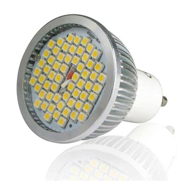 Nóng Người Bán Siêu Sáng GU10 Series 4.5-5 W Cao Cấp Đèn LED