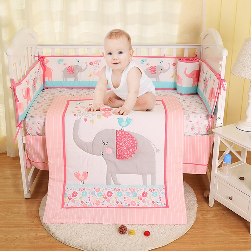children's crib bedding sets