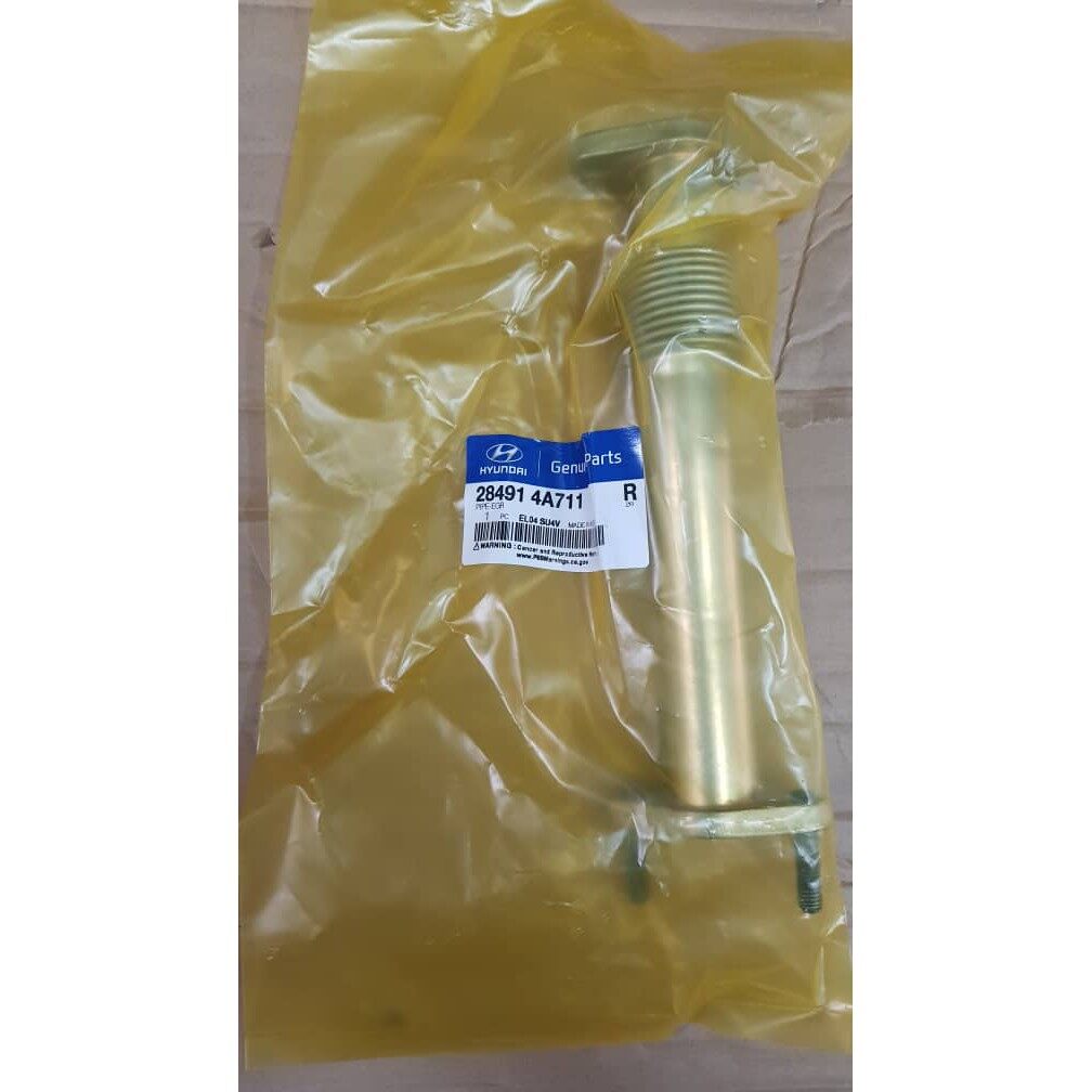 Hyundai Starex Egr pipe Original Lazada