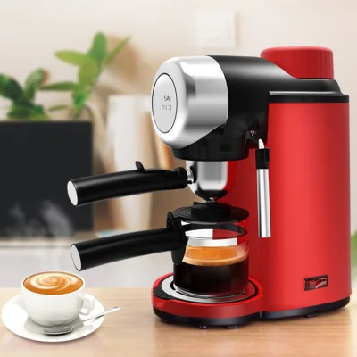 Edoolffe Espresso Coffee Machine Automatic Italian coffee maker