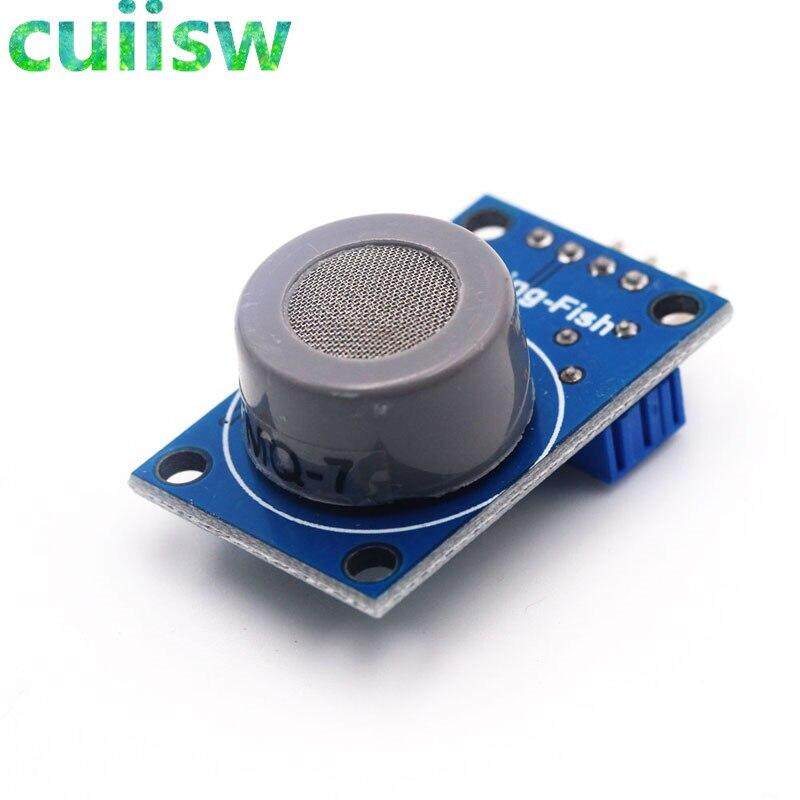 5PCS MQ-7 Carbon Monoxide CO Gas Alarm Sensor Detection Module For Arduino