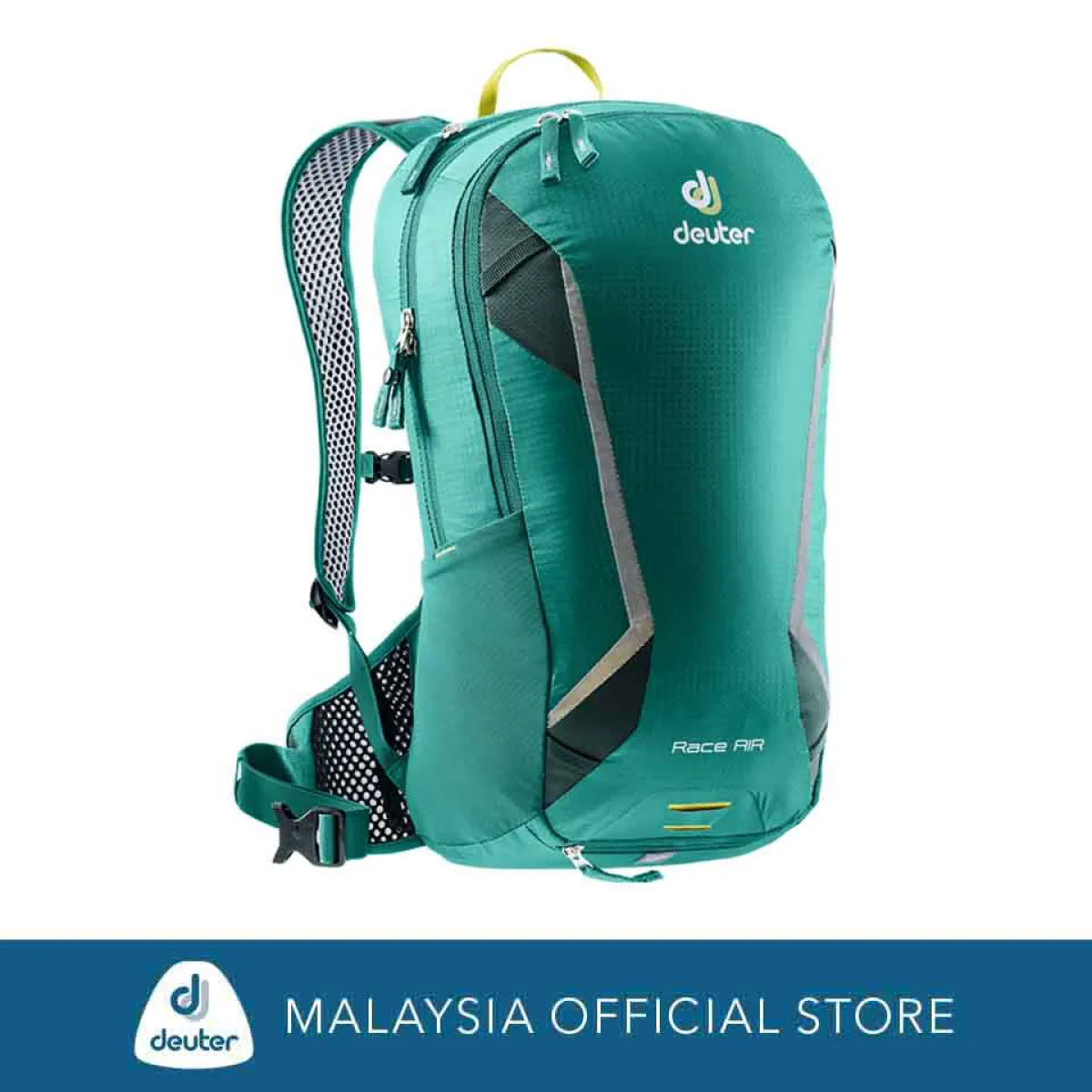 Deuter Race Air Alpinegreen Forest Lazada