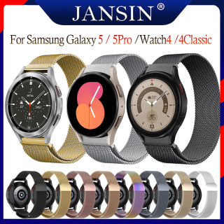 Dây đeo thay thế dành cho đồng hồ thông minh Samsung Galaxy Watch 5 5Pro thumbnail