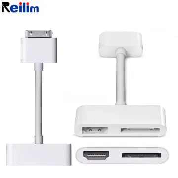 adaptor for ipad to tv