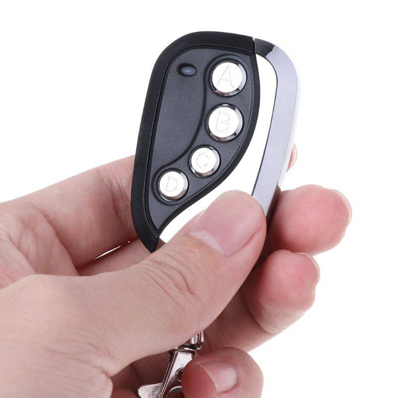 Wireless RF Remote Control 433 315 MHz Electric Gate Garage Door Remote Control Key Copy Duplicator Electric Controller