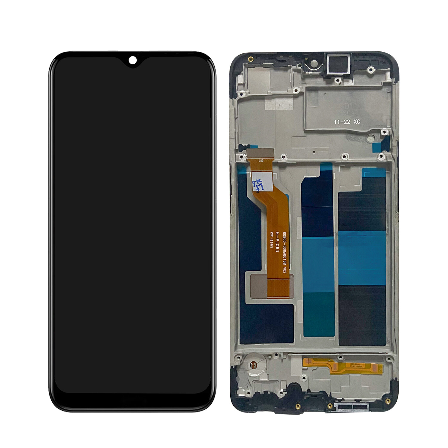 Màn Hình 6.3 ''Cho OPPO F9 Màn Hình LCD Bộ Số Hóa Cảm Ứng Với Khung Cho OPPO F9 Pro A7X CPH1823 CPH1881 CPH1825 Màn Hình LCD Với Công Cụ Miễn Phí