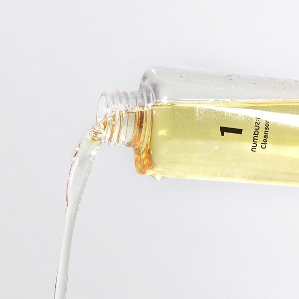 [numbuzin] No.1 Easy Peasy Cleansing Oil 200ml