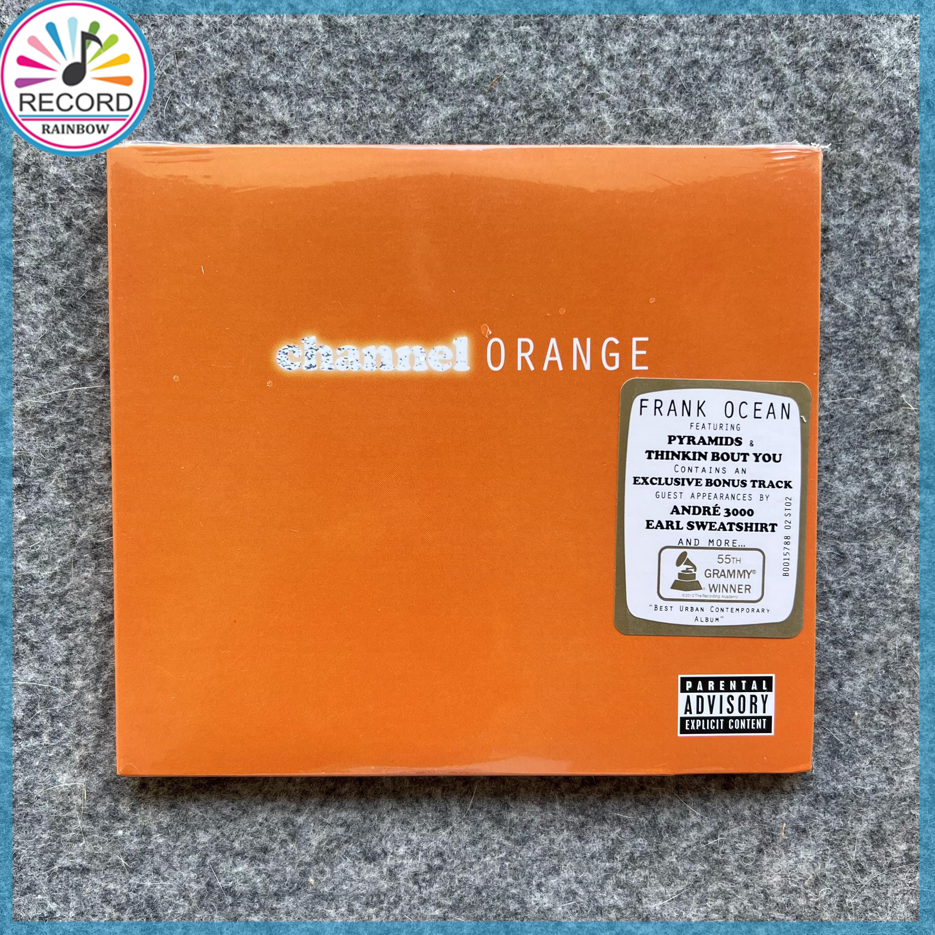 Frank Ocean / CHANNEL ORANGE 公式盤/未開封 Frank Ocean / CHANNEL ORANGE 公式盤/未開封 Amazon.co.jp: Channel